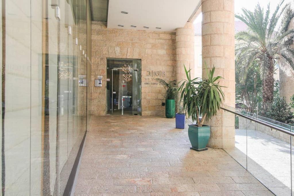 107 - King David Residence - Jerusalem-Rent Exterior photo