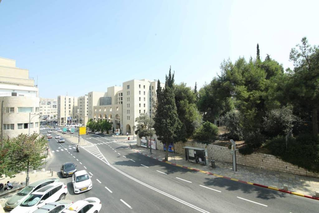 107 - King David Residence - Jerusalem-Rent Exterior photo