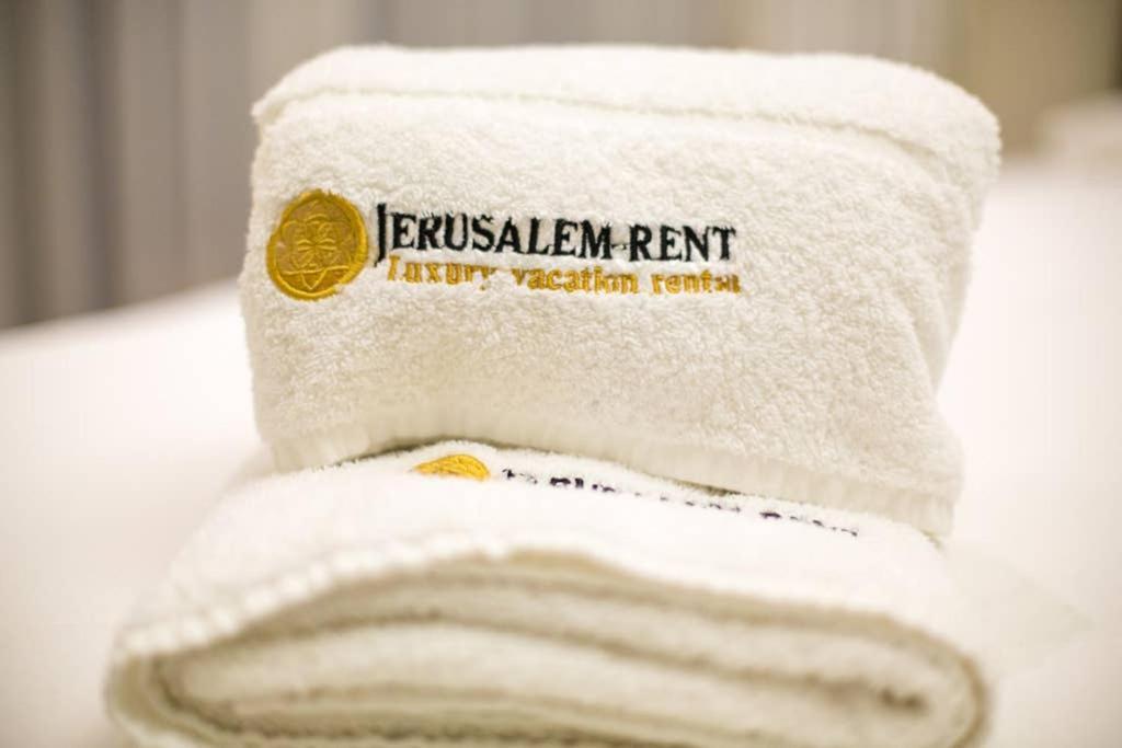 107 - King David Residence - Jerusalem-Rent Exterior photo