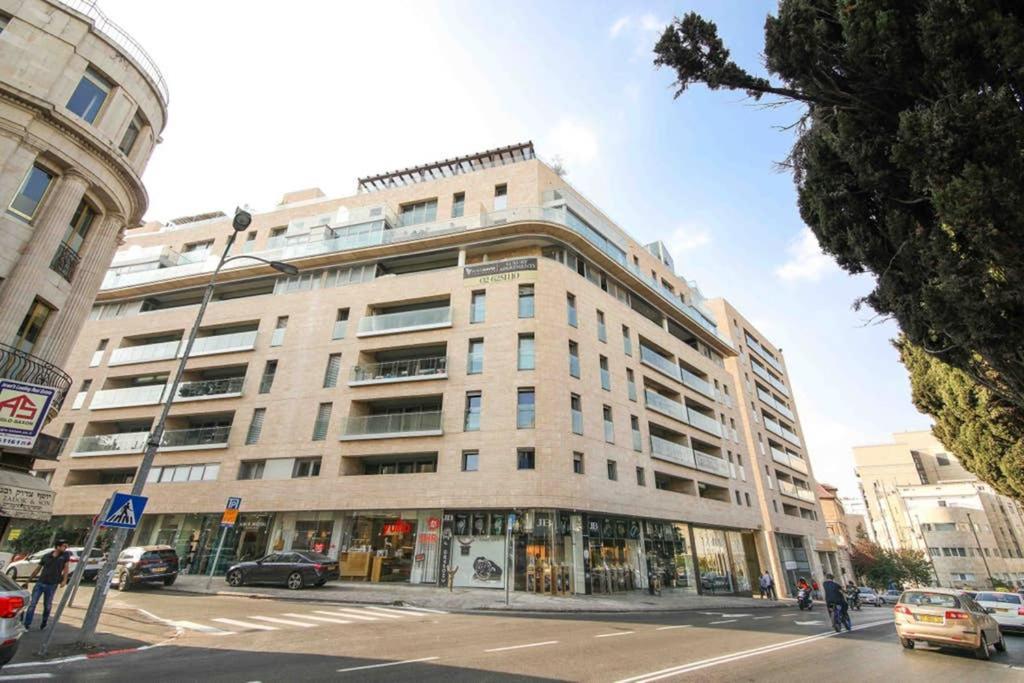 107 - King David Residence - Jerusalem-Rent Exterior photo